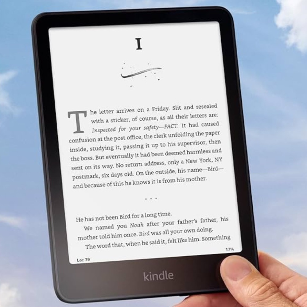 Kindle Paperwhite 16GB (Newest Generation)